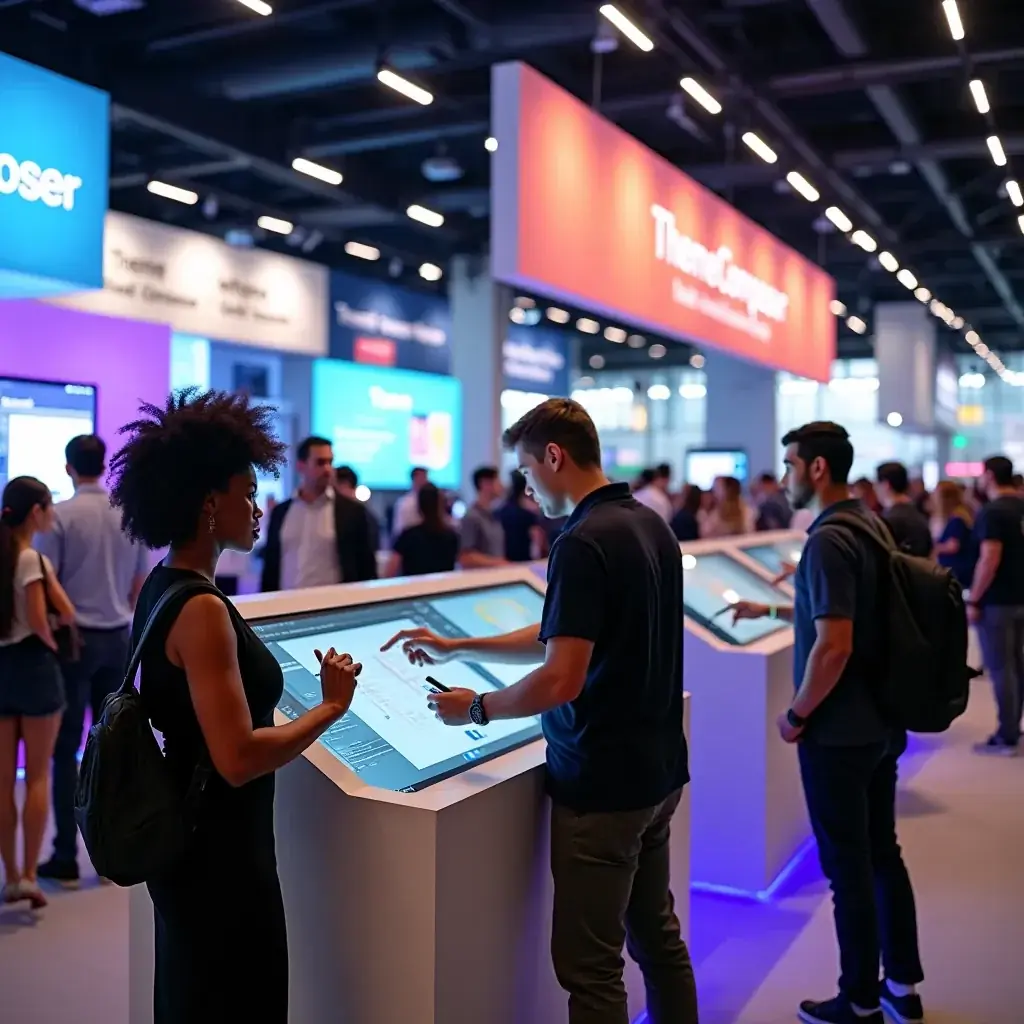 Creative innovation showcase